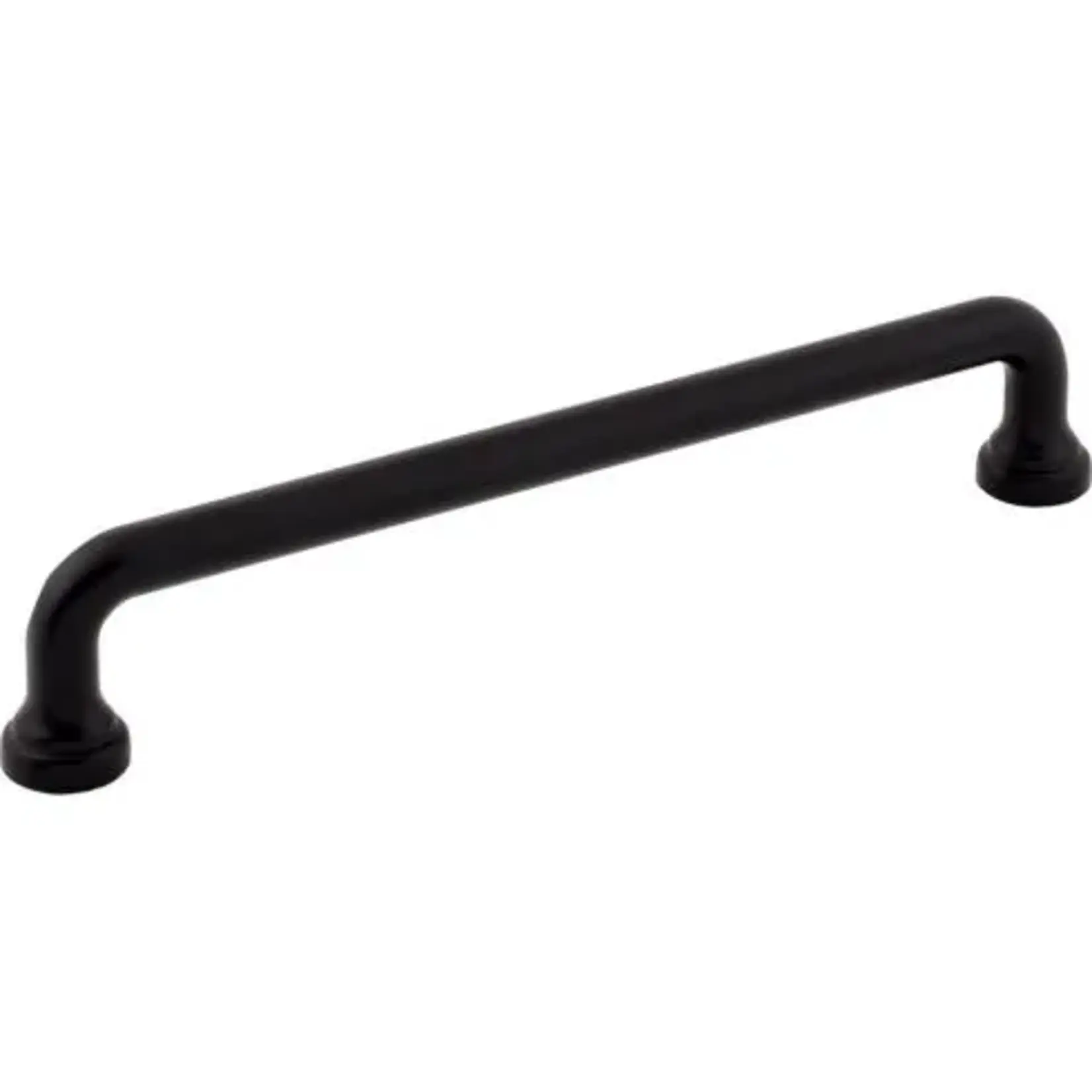 Malin Pull Matte Black 160mm