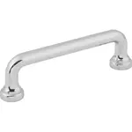 Malin Pull Polished Chrome 96mm