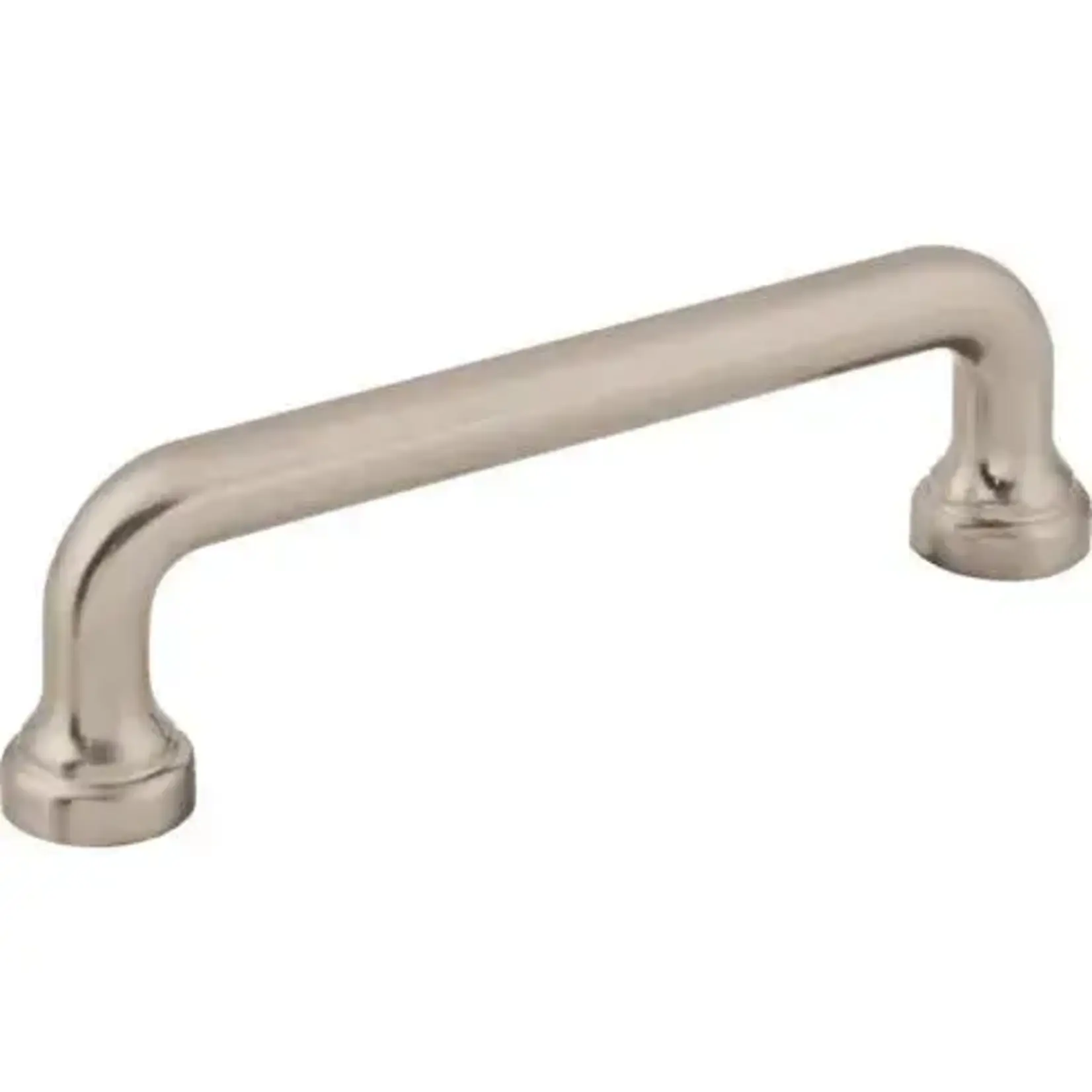 Malin Pull Brushed Nickel 96mm