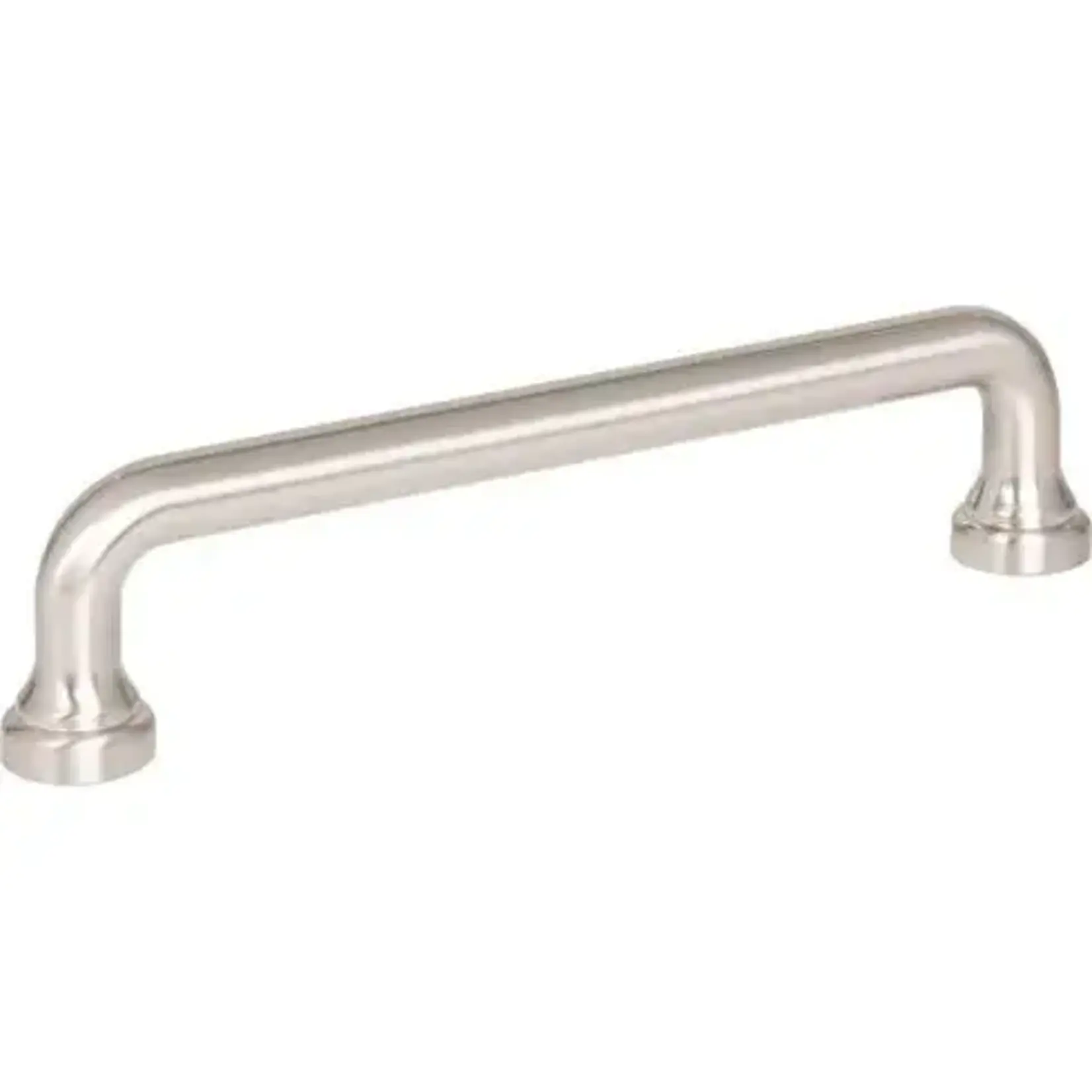 Malin Pull Brushed Nickel 128mm
