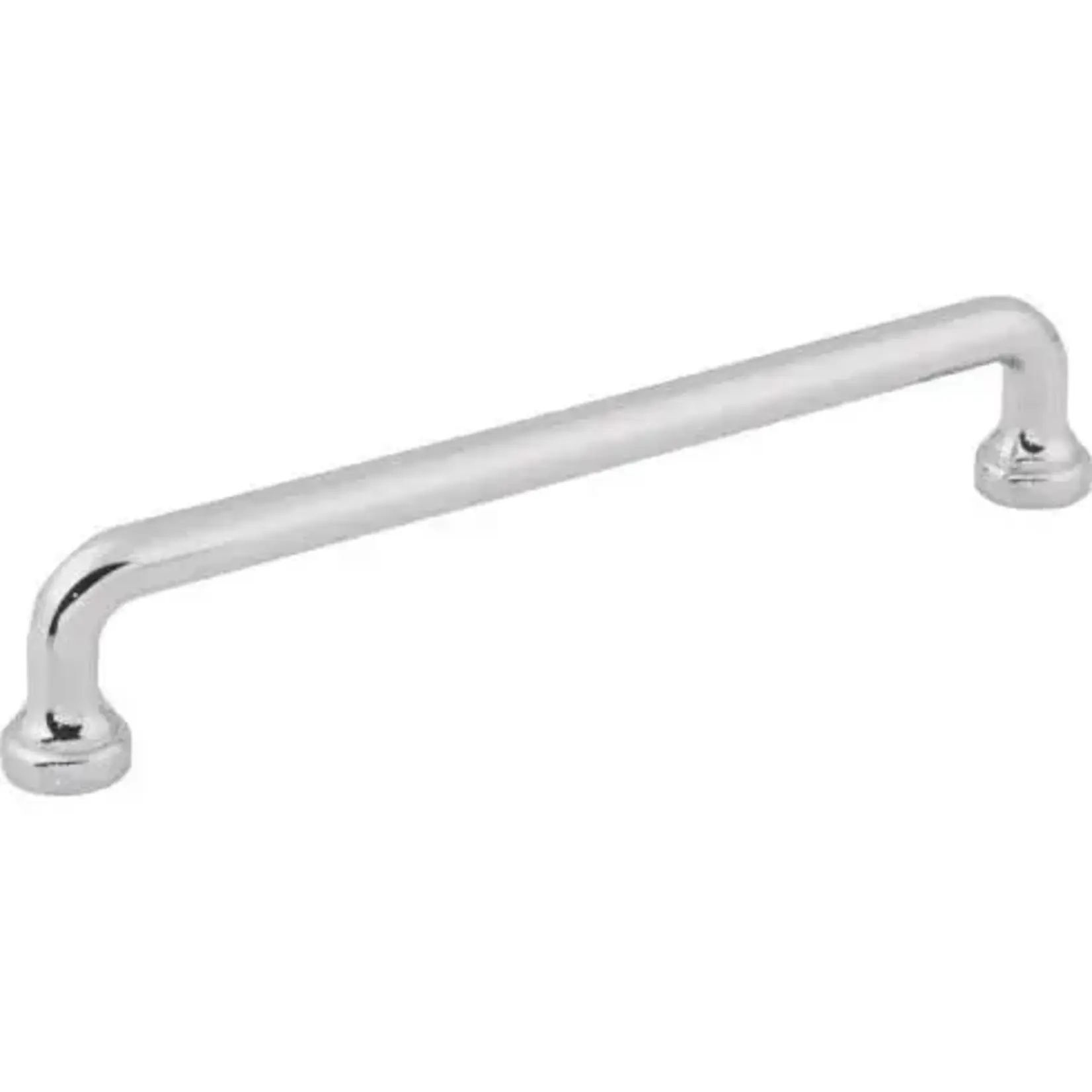 Malin Pull Polished Chrome 160mm