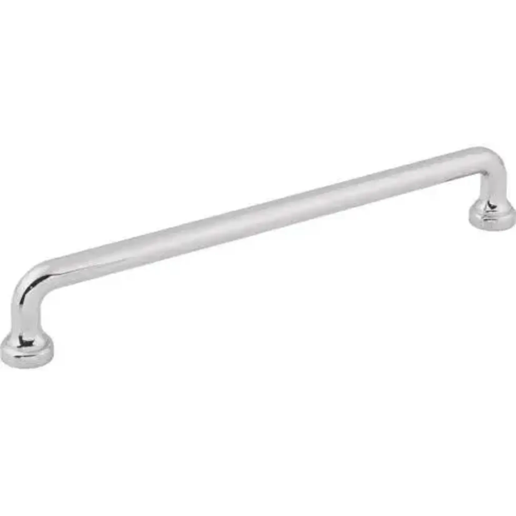 Malin Pull Polished Chrome 192mm