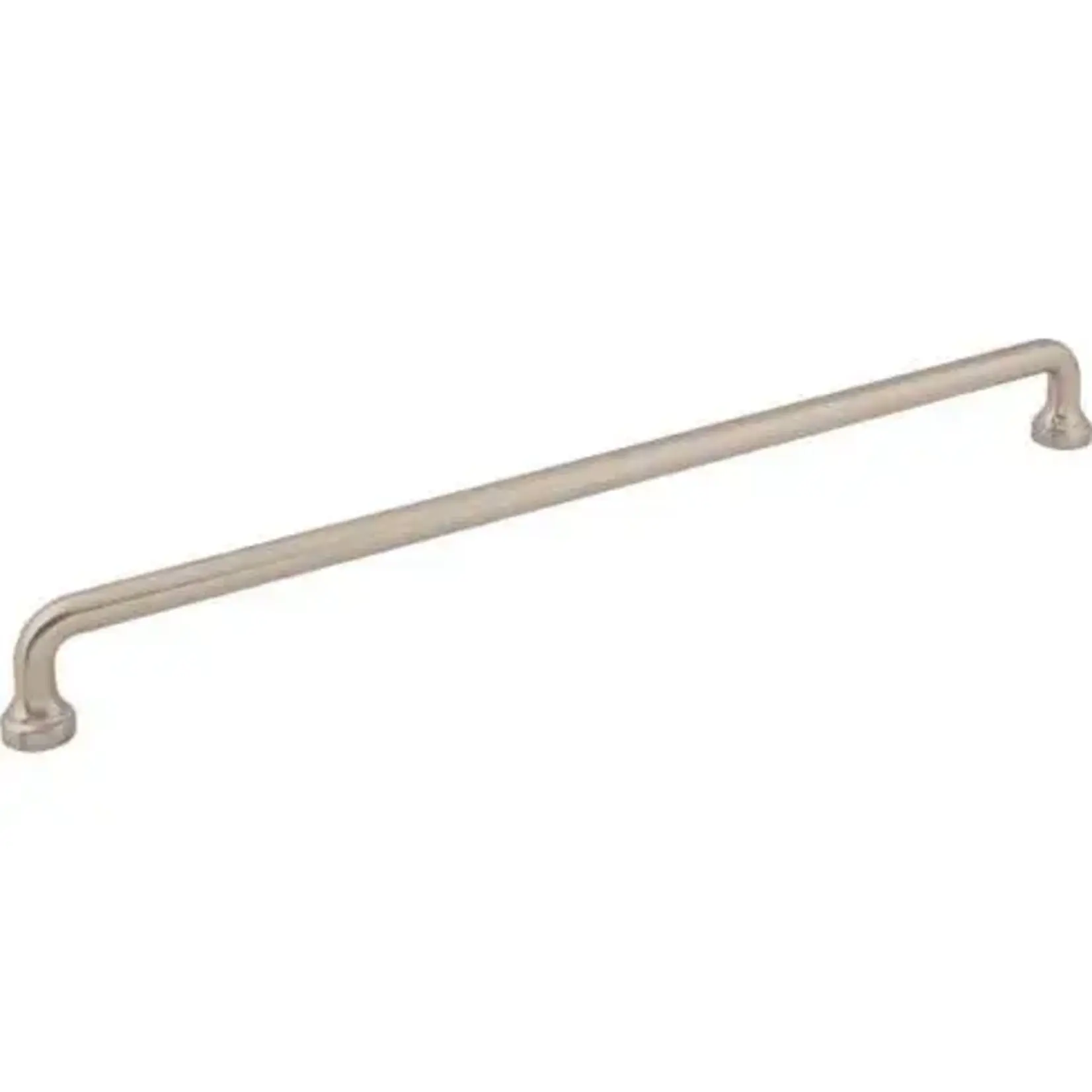 Malin Pull Brushed Nickel 305mm