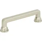 Oskar Pull Polished Nickel 96mm