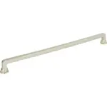 Oskar Pull Polished Nickel 305mm