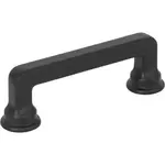 Oskar Pull Matte Black 76.2mm