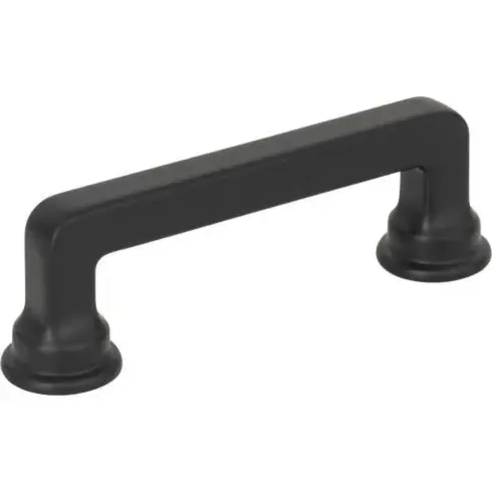 Oskar Pull Matte Black 76.2mm