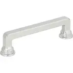 Oskar Pull Polished Chrome 96mm