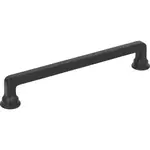 Oskar Pull Matte Black 160mm