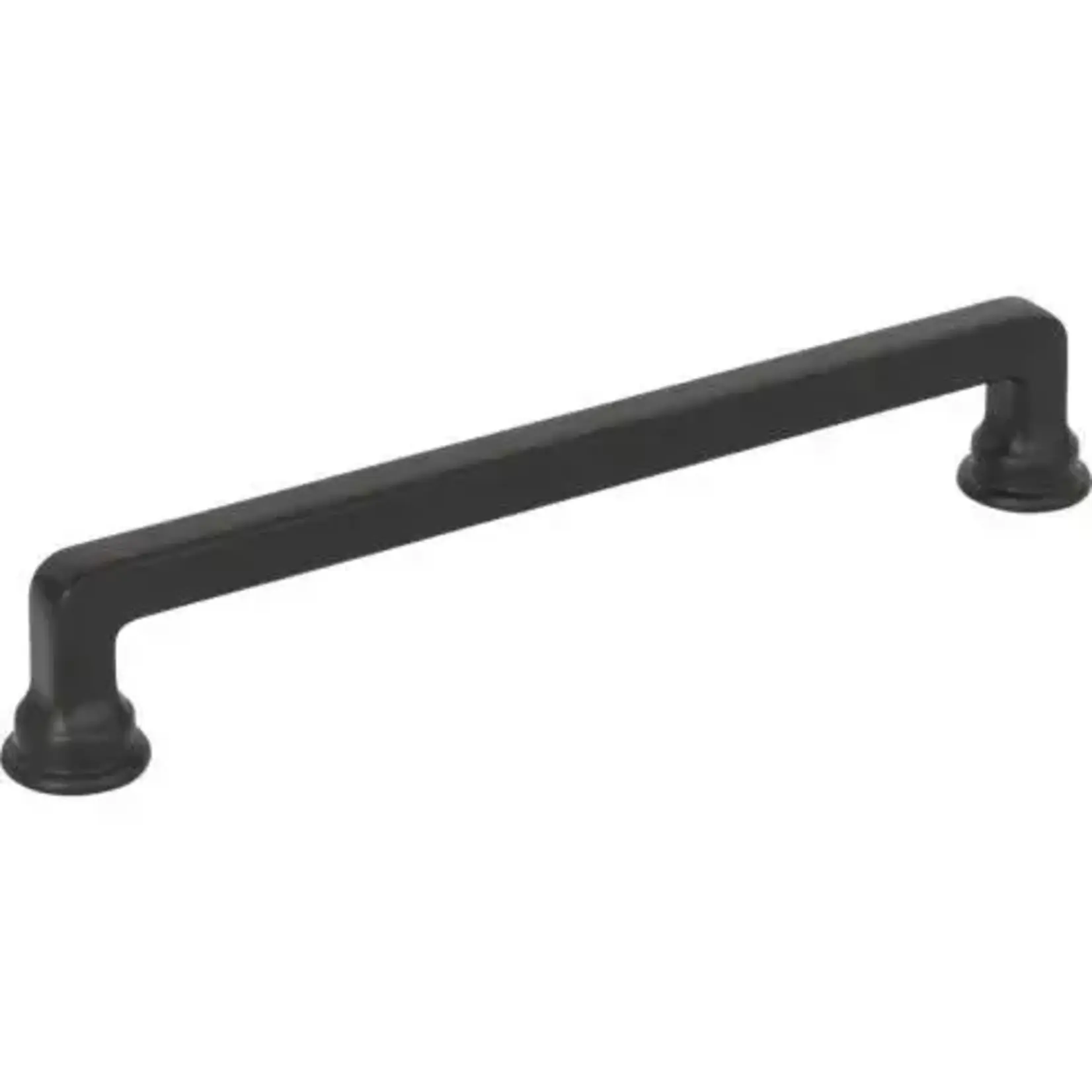 Oskar Pull Matte Black 160mm