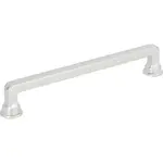 Oskar Pull Polished Chrome 160mm