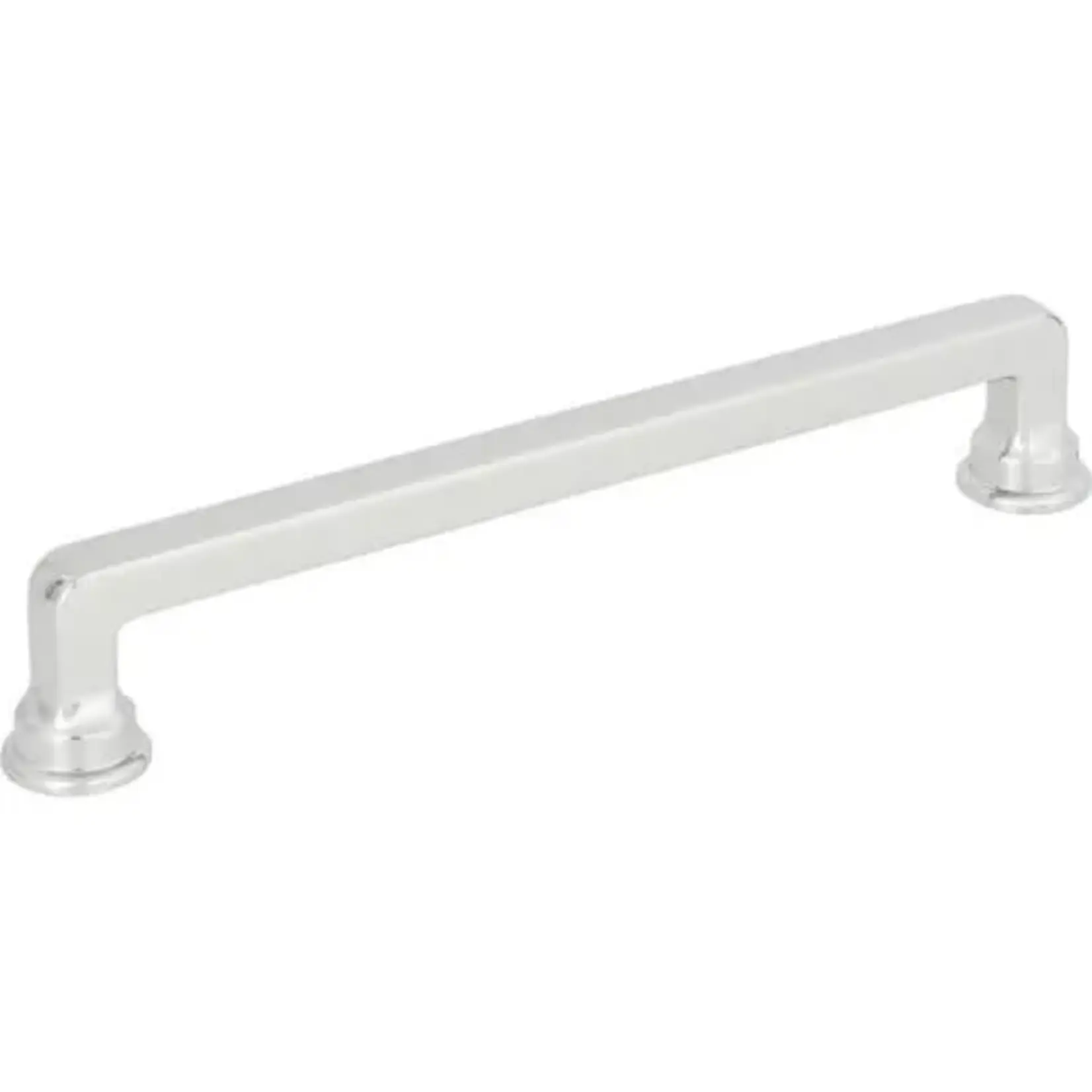 Oskar Pull Polished Chrome 160mm