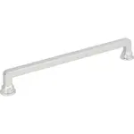 Oskar Pull Polished Chrome 192mm