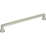 Oskar Pull Brushed Nickel 224mm