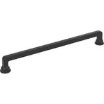 Oskar Pull Matte Black 224mm