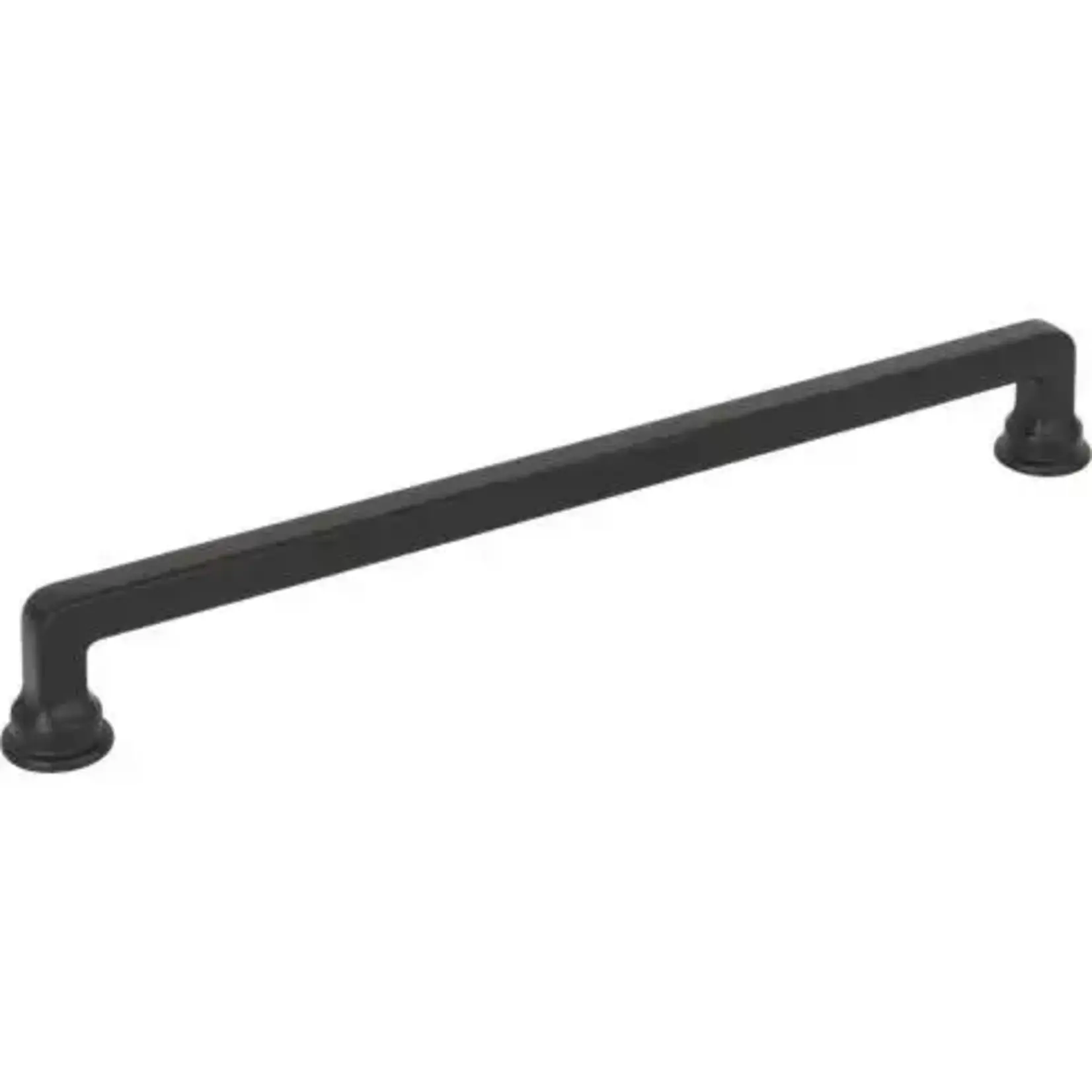 Oskar Pull Matte Black 224mm