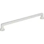 Oskar Pull Polished Chrome 224mm