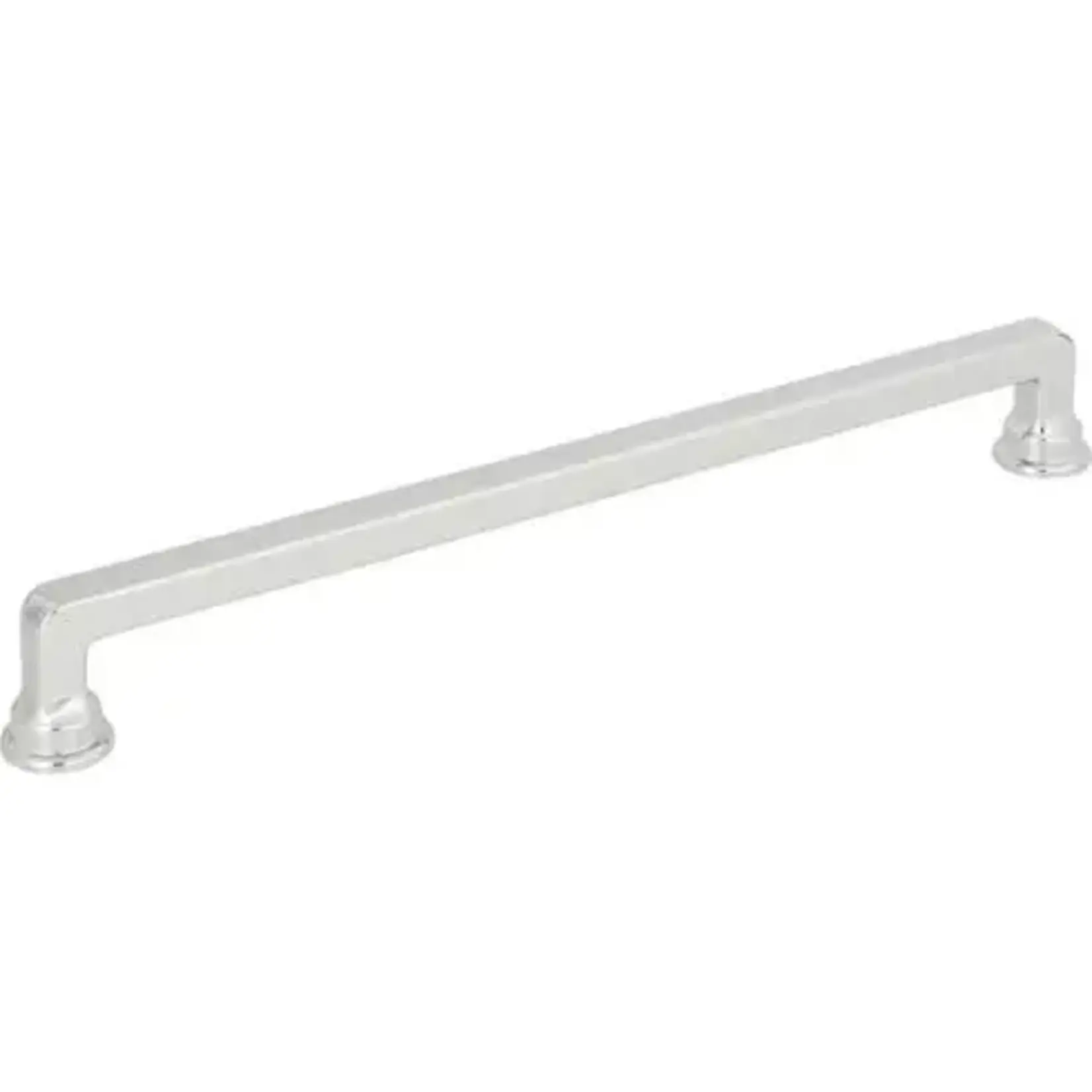 Oskar Pull Polished Chrome 224mm