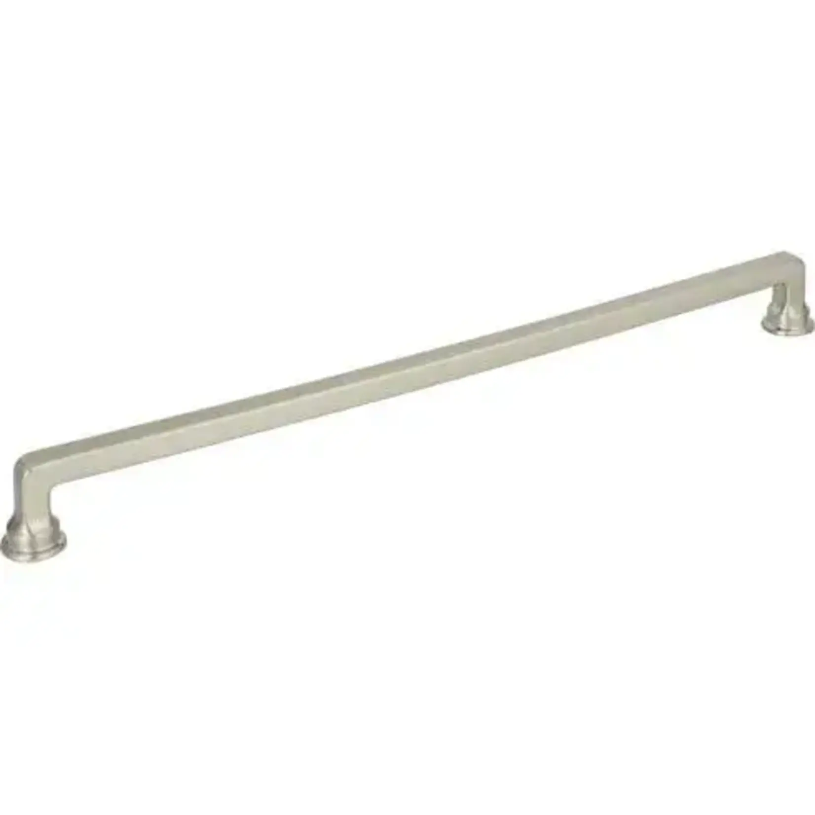 Oskar Pull Brushed Nickel 305mm