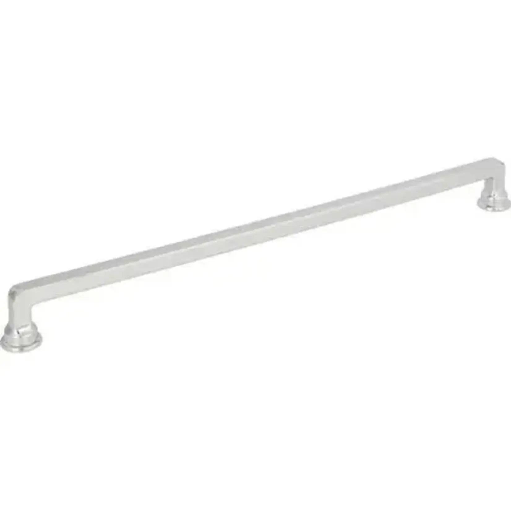 Oskar Pull Polished Chrome 305mm