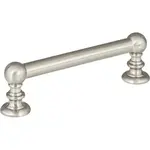 Victoria Pull Brushed Satin Nickel 96mm
