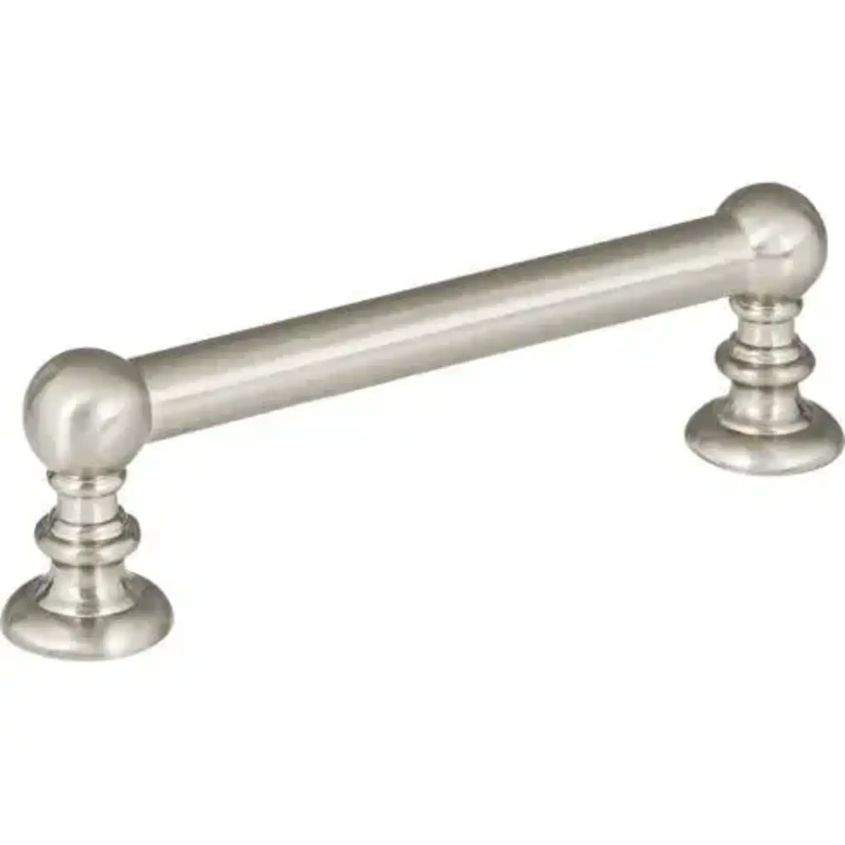 Victoria Pull Brushed Satin Nickel 96mm