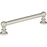 Victoria Pull Brushed Satin Nickel 128mm