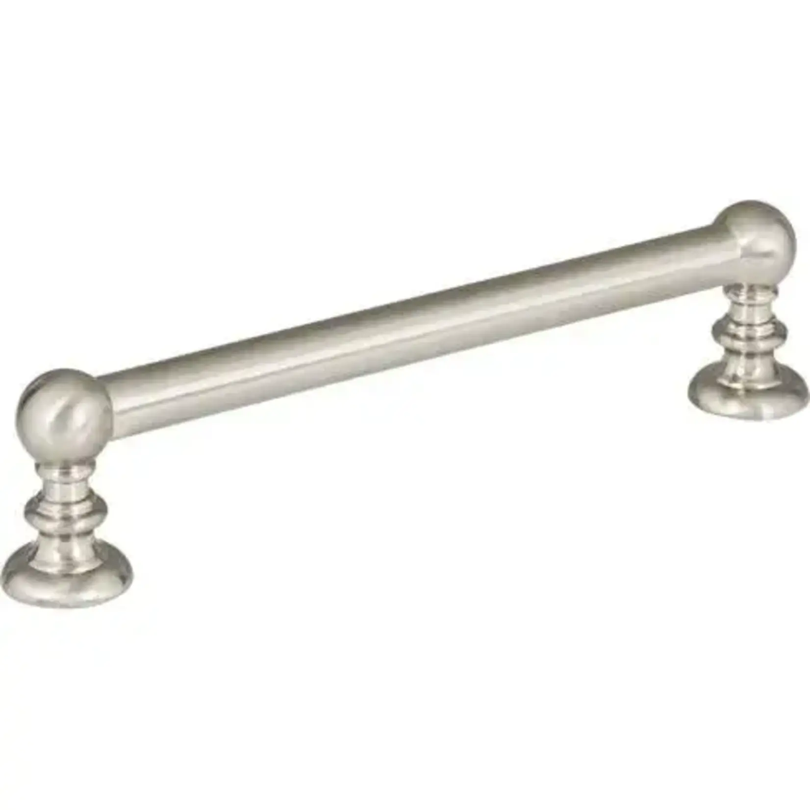 Victoria Pull Brushed Satin Nickel 128mm