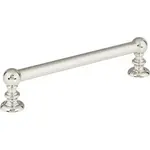 Victoria Pull Polished Nickel 128mm