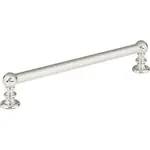 Victoria Pull Polished Nickel 160mm