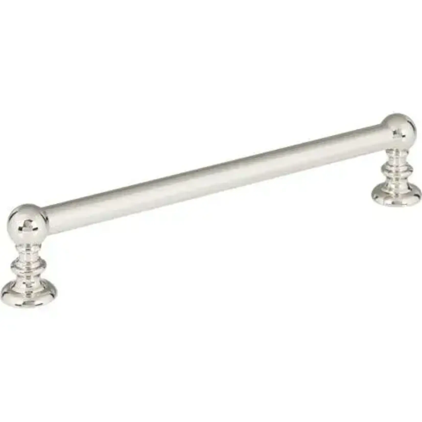 Victoria Pull Polished Nickel 160mm