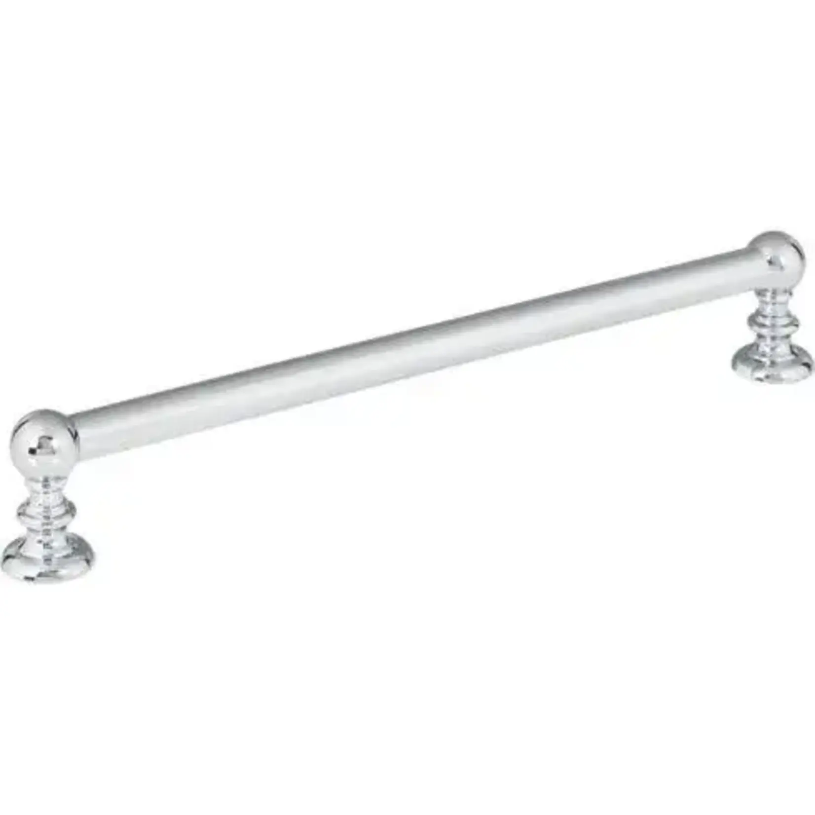 Victoria Pull Polished Chrome 192mm
