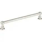 Victoria Pull Polished Nickel 192mm