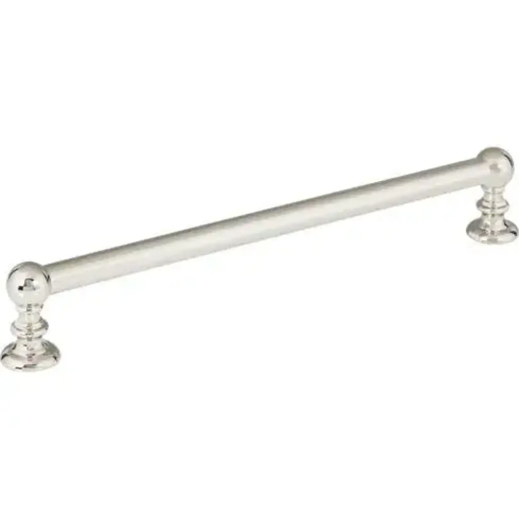 Victoria Pull Polished Nickel 192mm