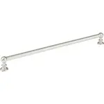 Victoria Pull Polished Nickel 305mm