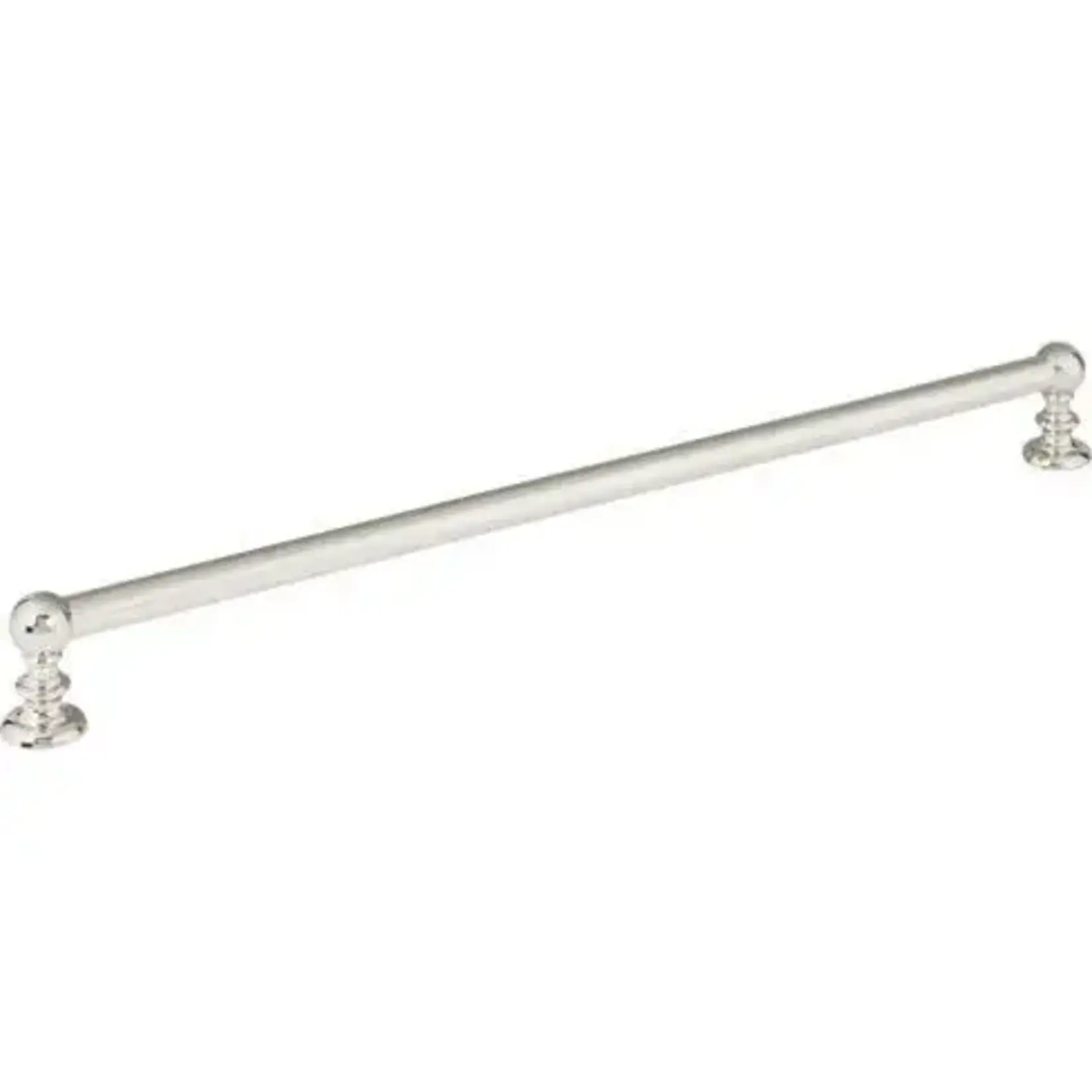 Victoria Pull Polished Nickel 305mm