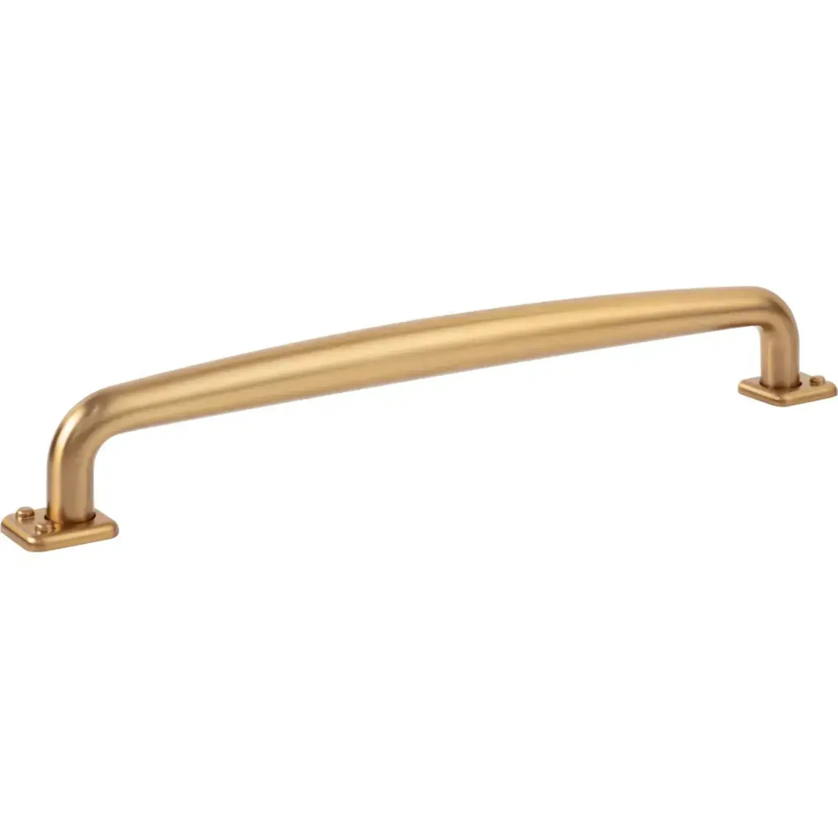 Benning Appliance Pull Warm Brass 305mm