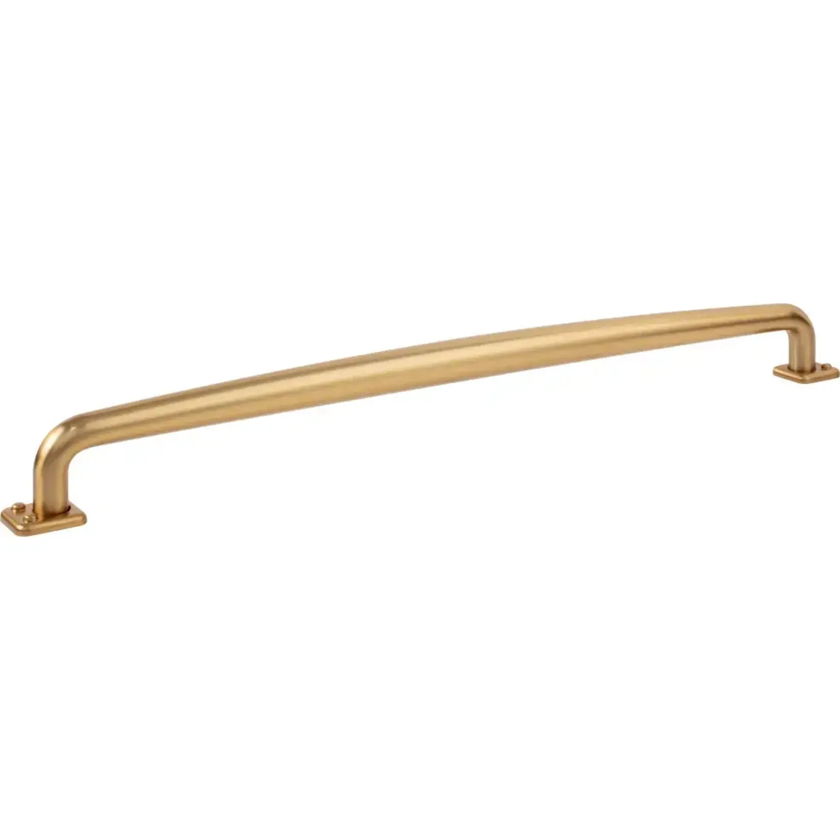 Benning Appliance Pull Warm Brass 457mm