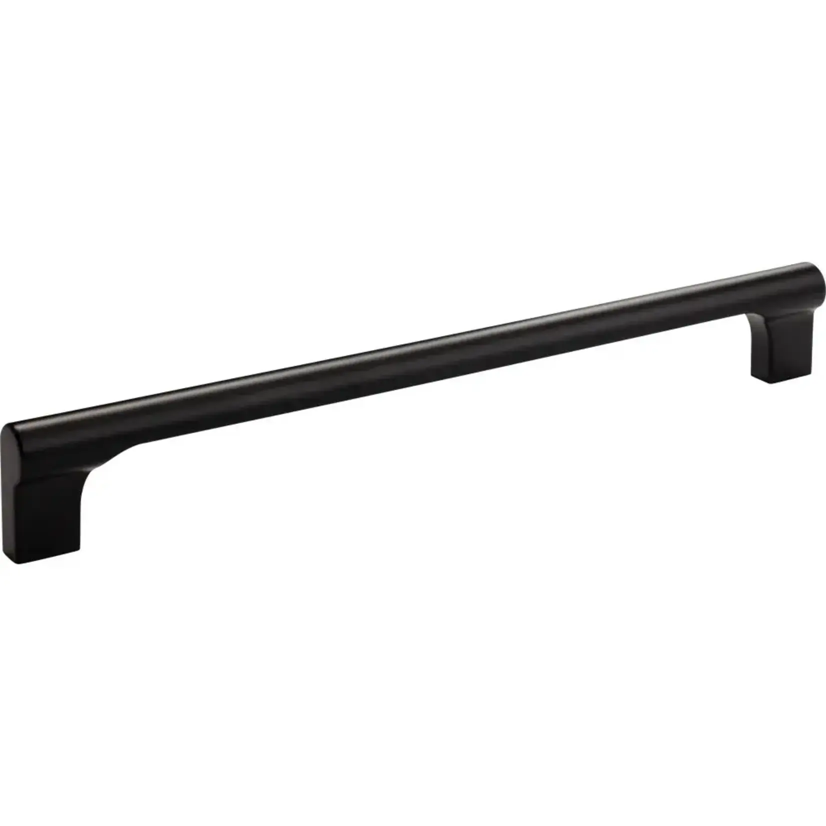 Whittier Appliance Pull Matte Black 305mm