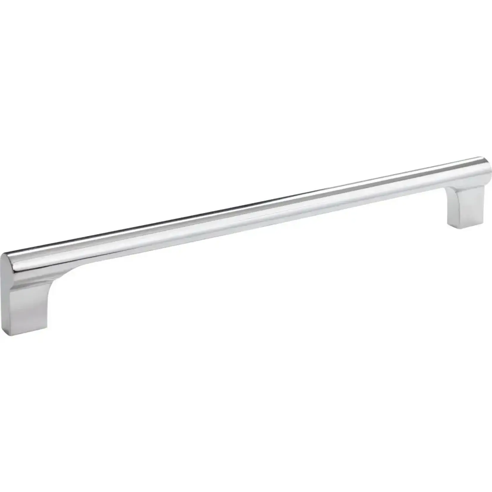 Whittier Appliance Pull Polished Chrome 305mm