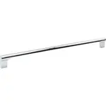 Whittier Appliance Pull Polished Chrome 457mm