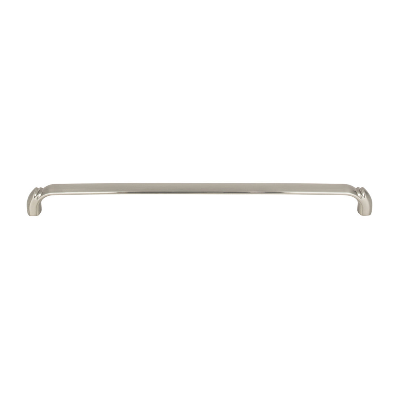 Top Knobs Pomander Appliance Pull Flat Black 305mm