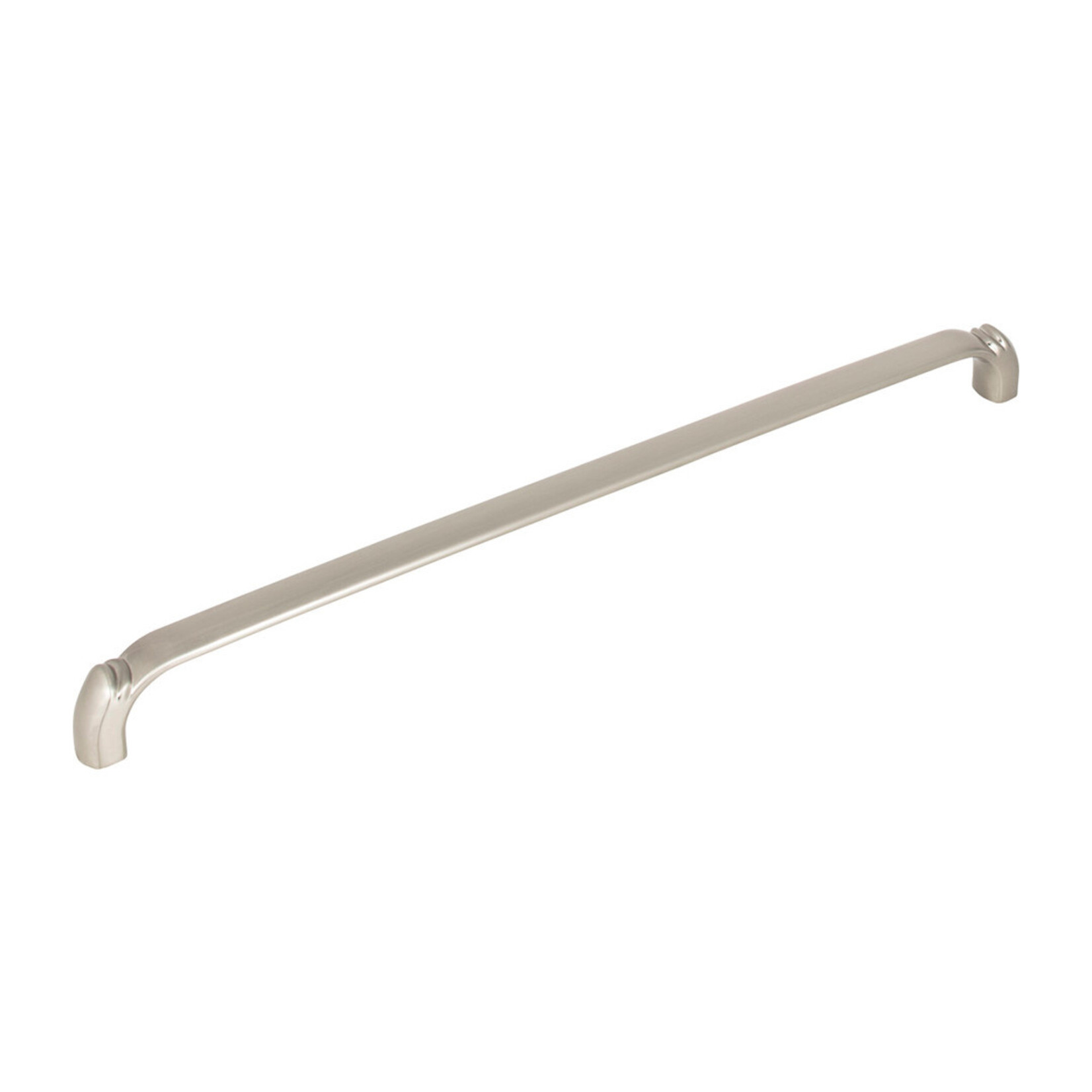 Top Knobs Pomander Appliance Pull Flat Black 305mm