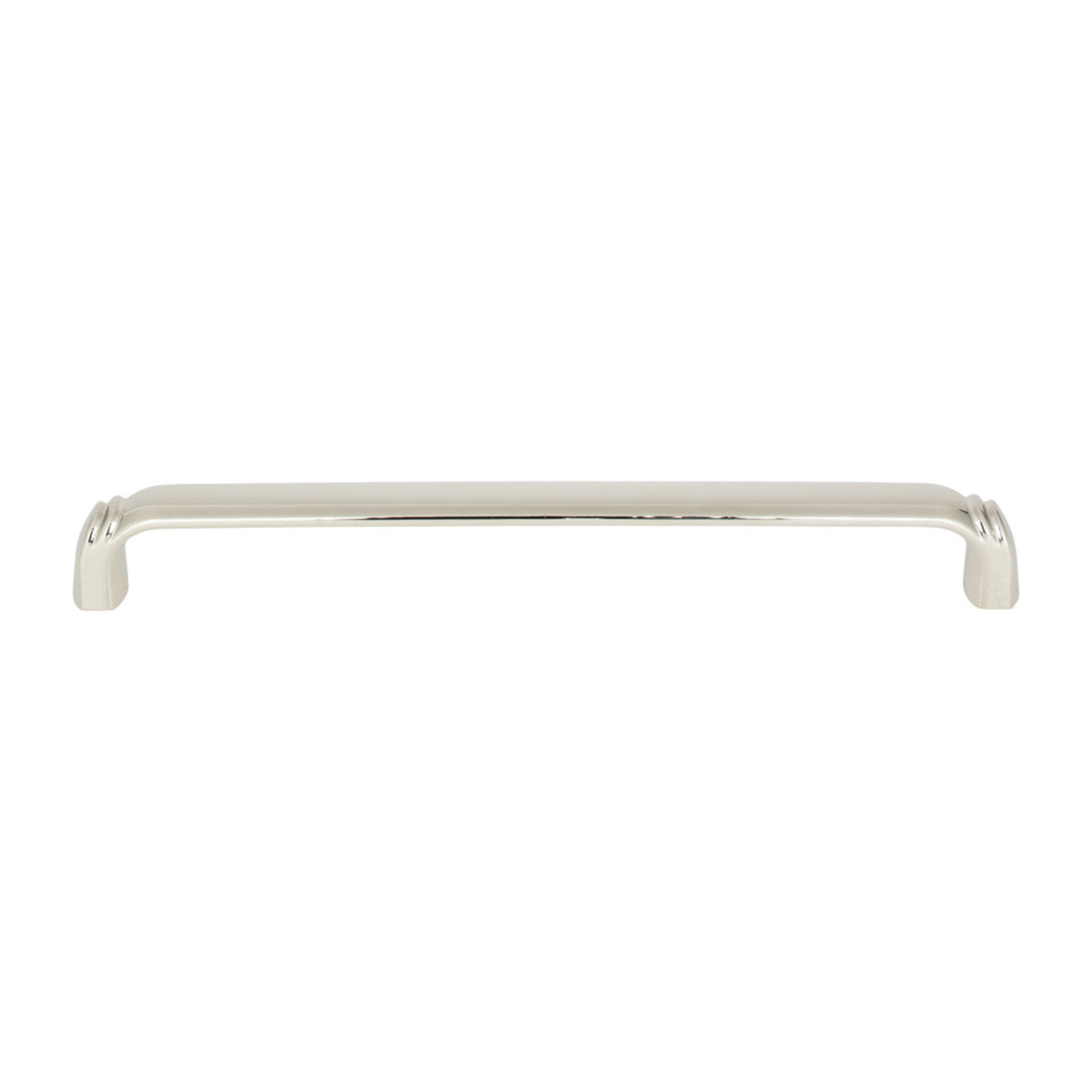 Top Knobs Pomander Pull Polished Nickel 305mm