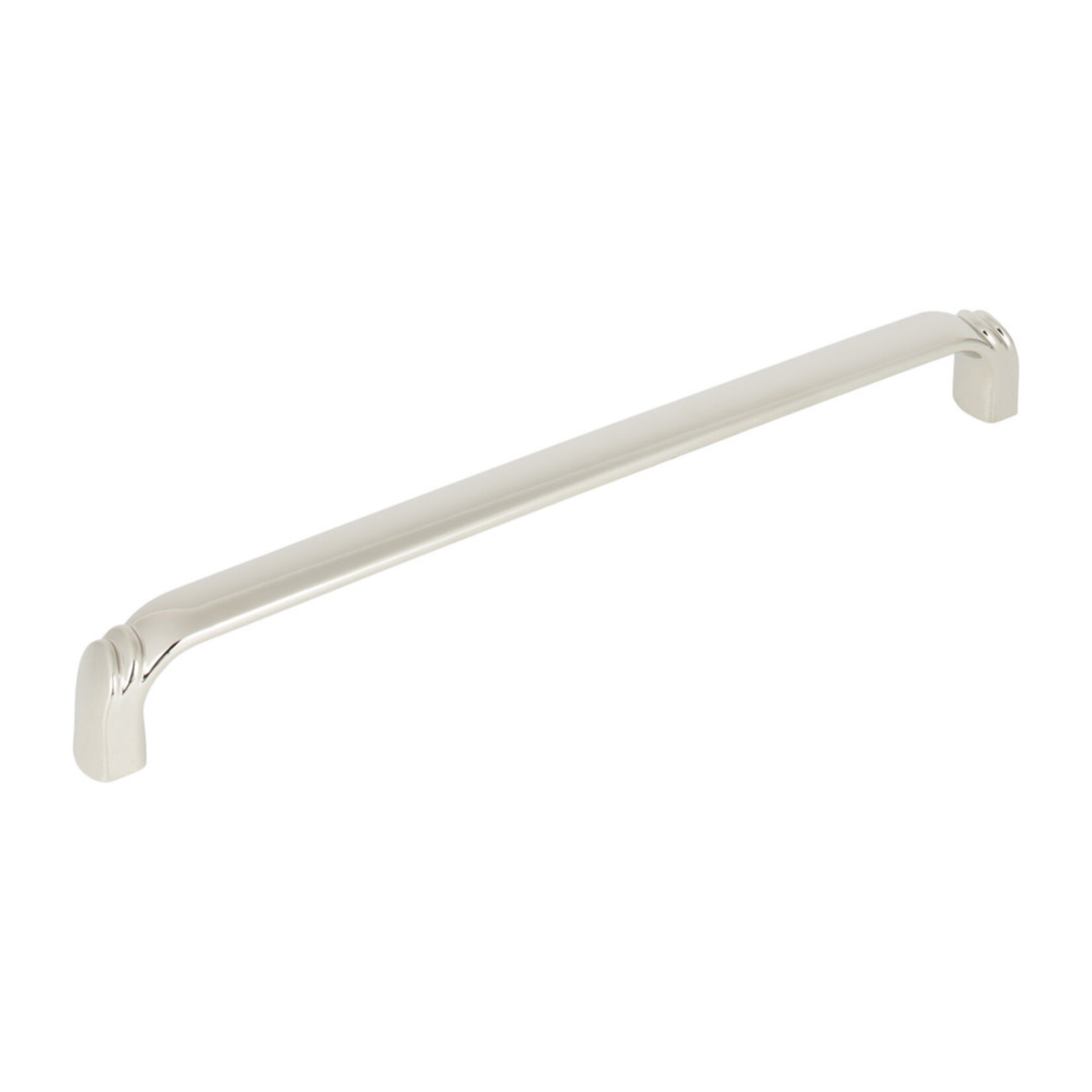 Top Knobs Pomander Pull Polished Nickel 305mm