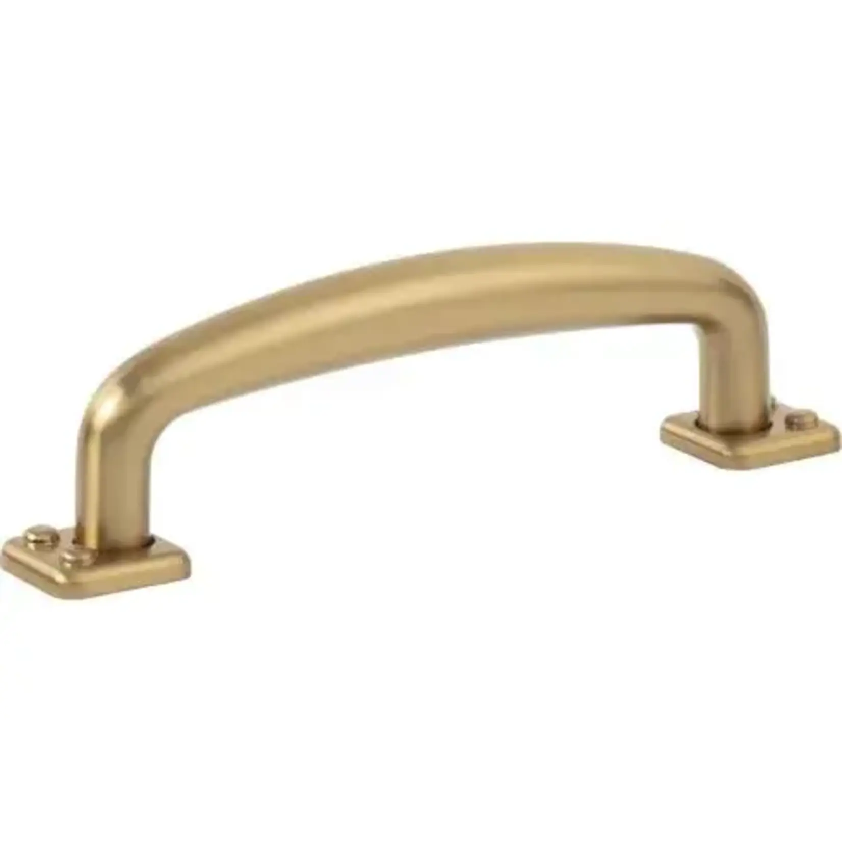 Benning Pull Warm Brass 96mm