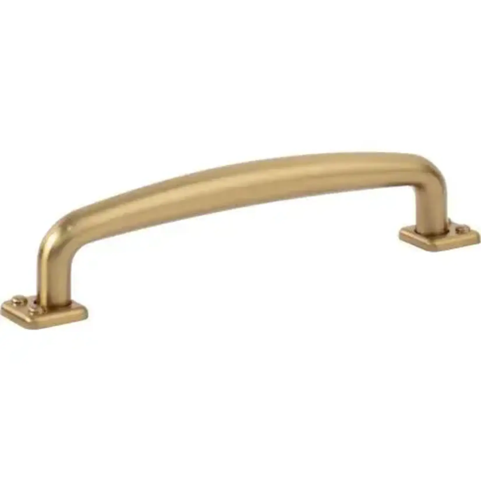Benning Pull Warm Brass 128mm