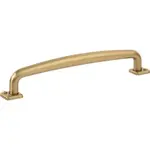 Benning Pull Warm Brass 160mm