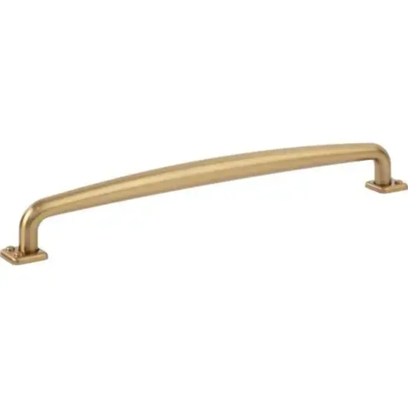 Benning Pull Warm Brass 224mm