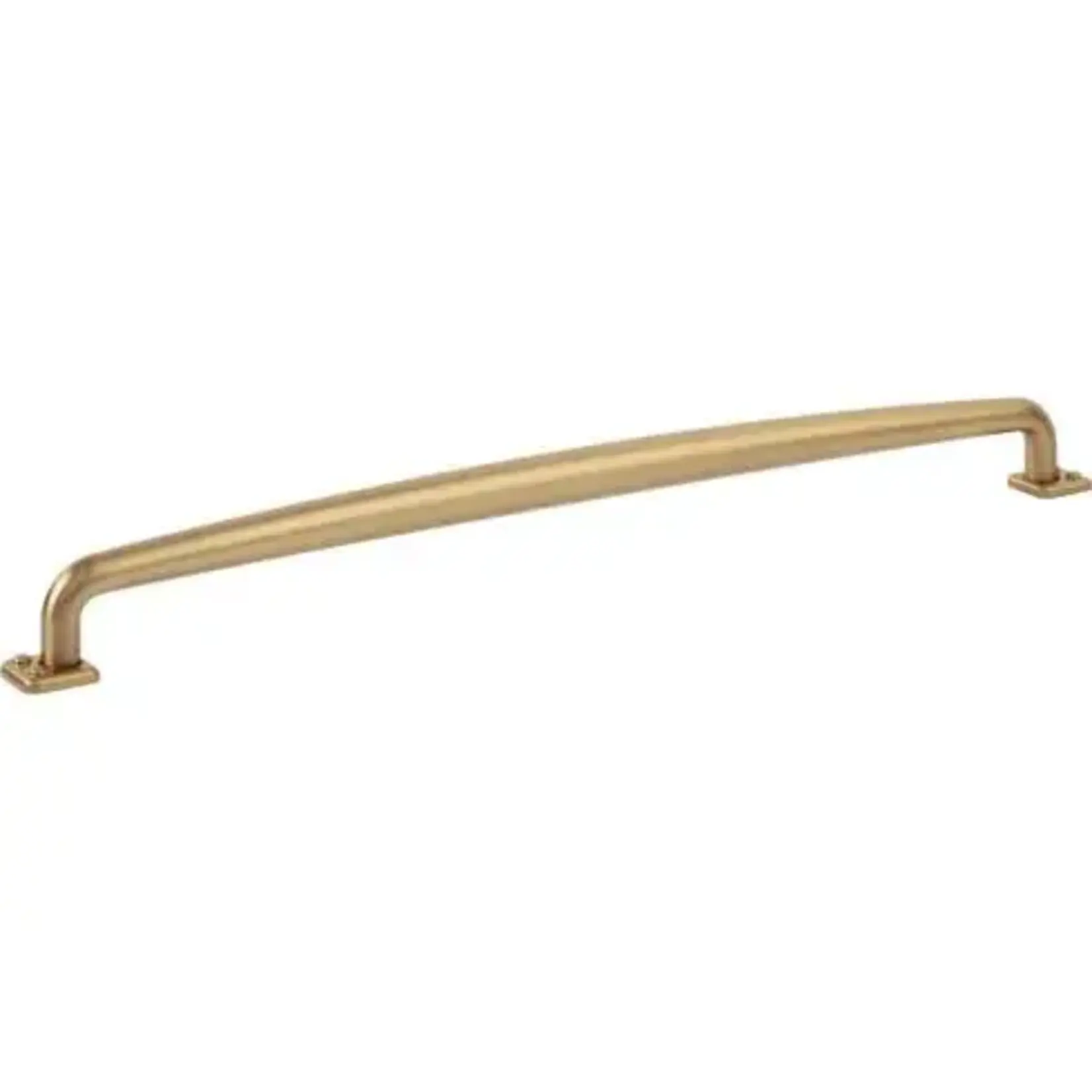Amerock Benning Pull Warm Brass 305mm